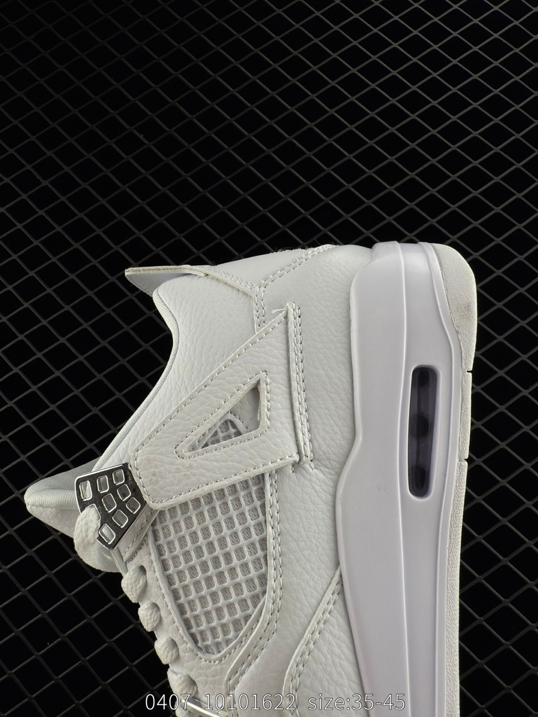 Nike Air Jordan 4 Retro OG”Fire Red“